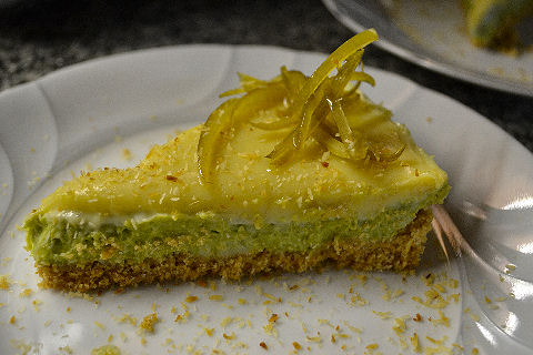 Avocado Pie