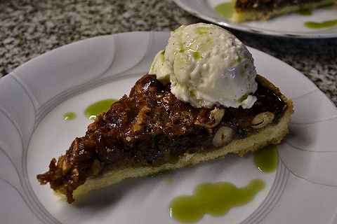 Bakhlava Tart