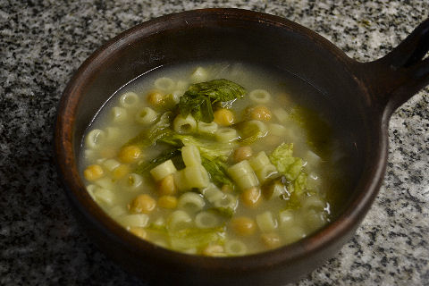 Escarole Soup