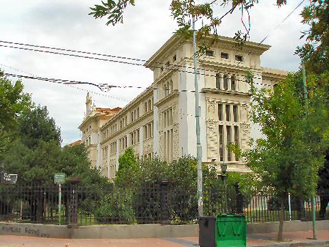 Instituto Felix Fernando Bernasconi