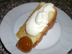 Fig Genoise