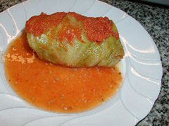 Stuffed Cabbage Rolls