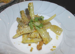 Escabeche of Fennel