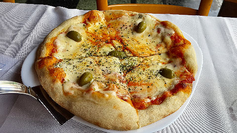 Lamarca pizzeria