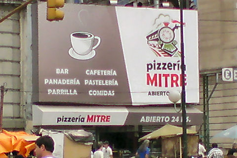 Pizzeria Mitre