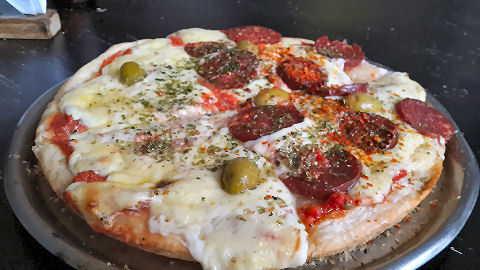 Telmita pizzeria