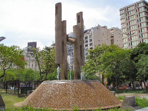 Democracy Monument