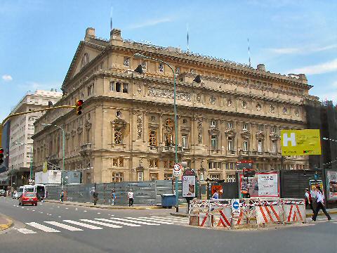 Teatro Colon