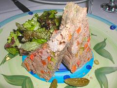 Granda - country style terrine