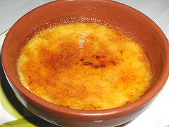 Granda - creme brulee