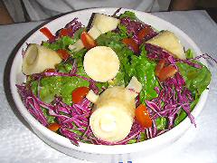 Maria Fulo - salada fresca