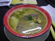 Menu Completo - Soup