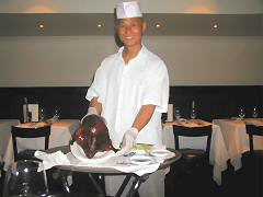 Philippe - peking duck