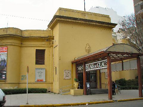 Palais de Glace