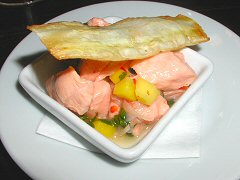 Sucre - ceviche