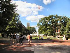 University of Michigan central diag