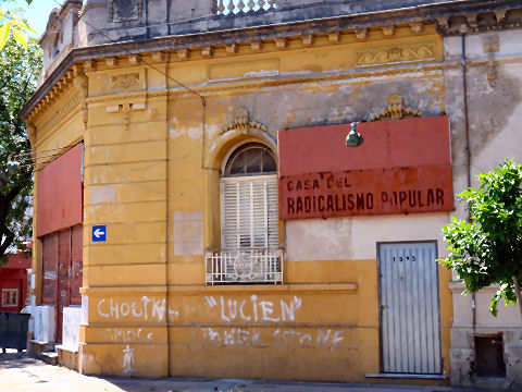 Aguirre - House of Popular Radicalism