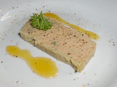 Almanza - pate