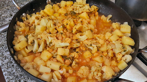 Aloo Gobi