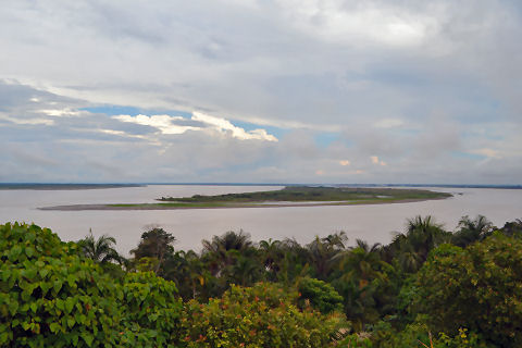 Amazon mirador