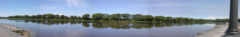 Canal and Ecological Reserve