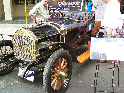 Antique Car Show