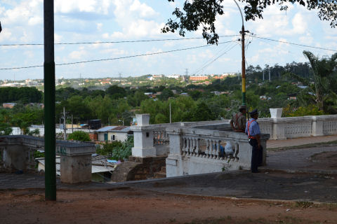 Asunción - Cabildo