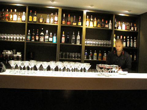 Axel Hotel - bar