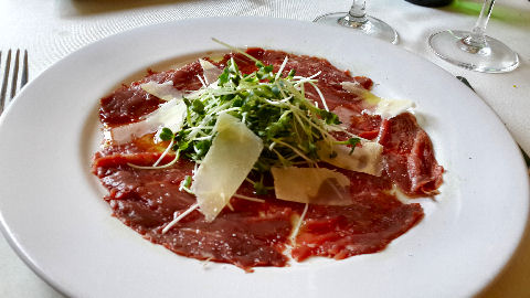 Azema - carpaccio