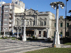 Azul - Teatro Espanol