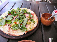 Bakano - neapolitan style pizza