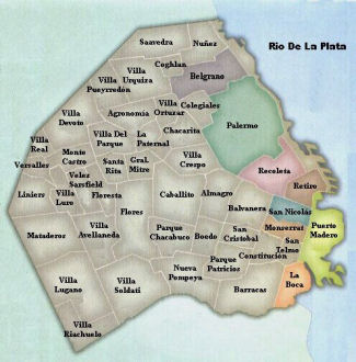 barrio map