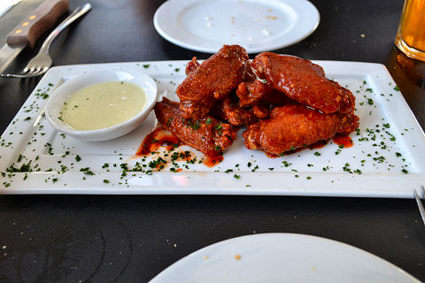 Bar BQ - Buffalo Wings