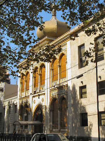 Barracas - Templo Israelita Or Torah