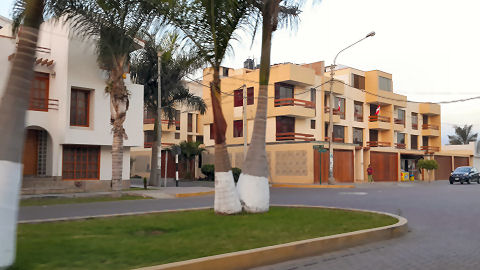 Barrio El Golf