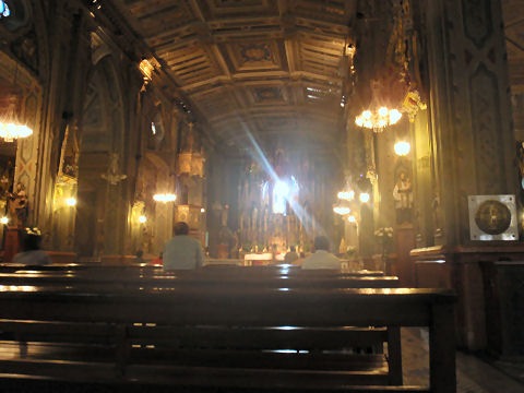 Basilica de San Ponciano