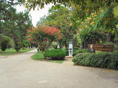 Belen - Plaza San Martin