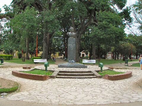 Belen - Plaza San Martin