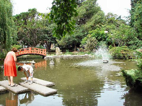 Belen - Japanese Garden