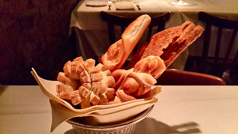 Bella Italia - breads
