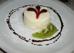 Bengal - lime mousse