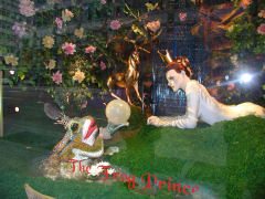 Bloomingdale’s window - The Frog Prince