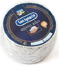 San Ignacio Queso Azul