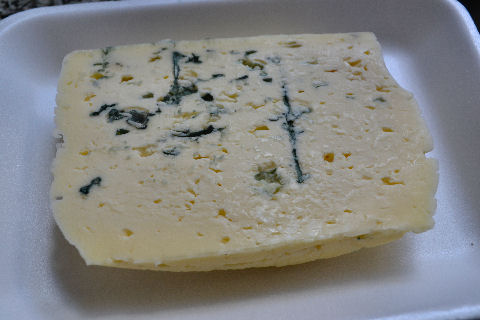 Santa Rosa Queso Azúl