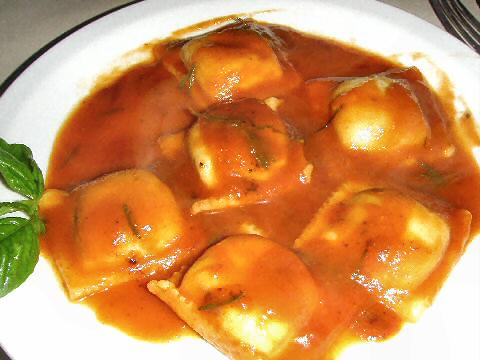 Bodega 52 - raviolones de cordero