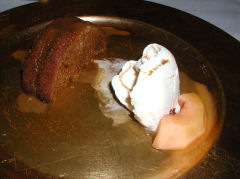 Boi - tamarind cake