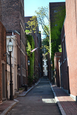 A little Beacon Hill