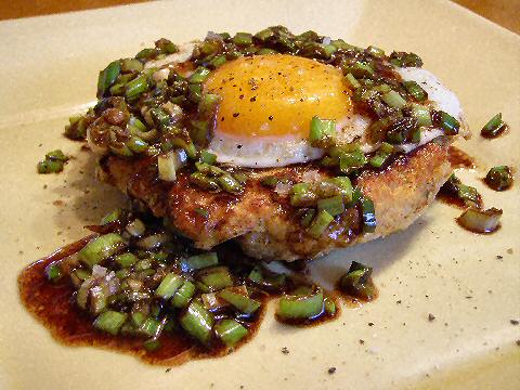 Boudin Blanc Breakfast