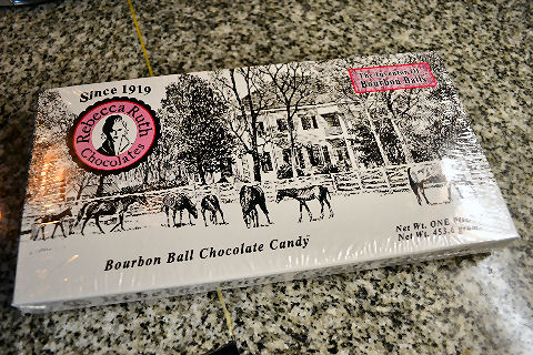 Bourbon Balls