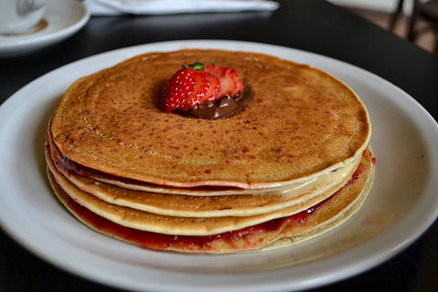 Brand’s - pancakes